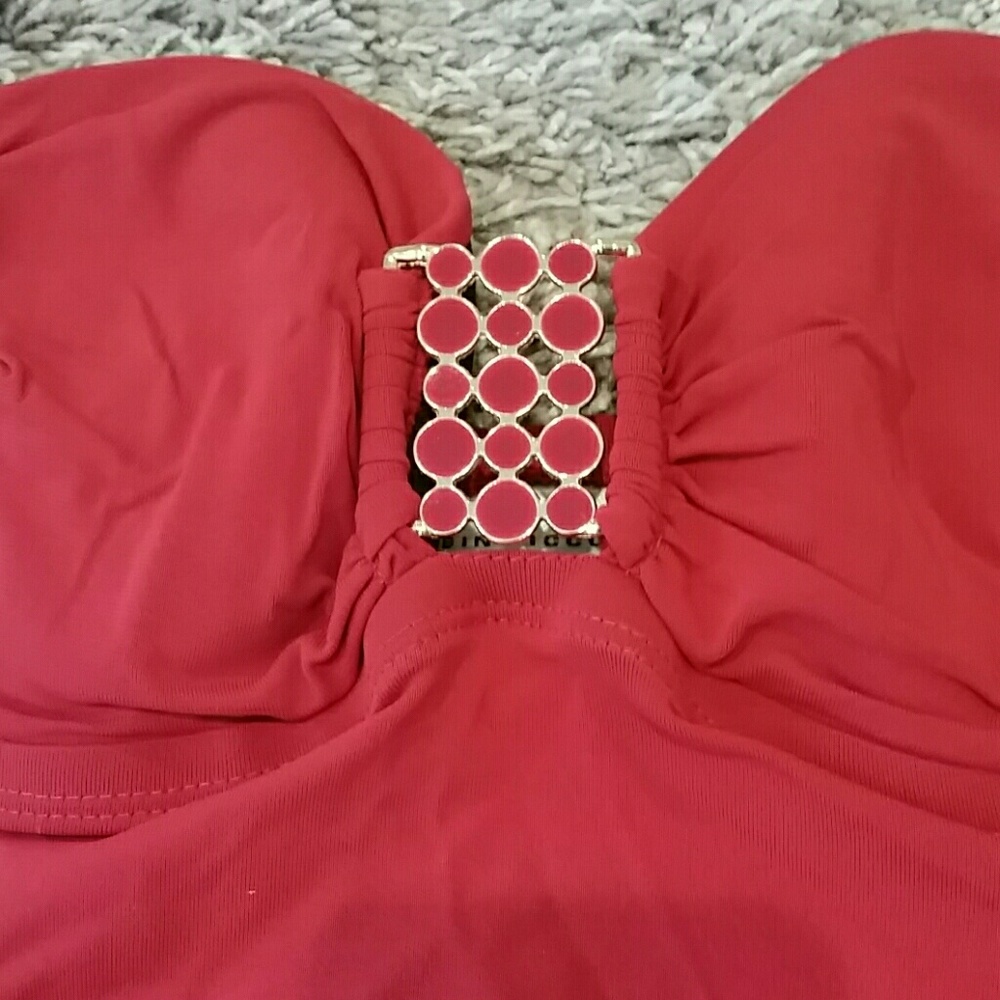 Robin Piccone Tankini - Picture 3 of 5